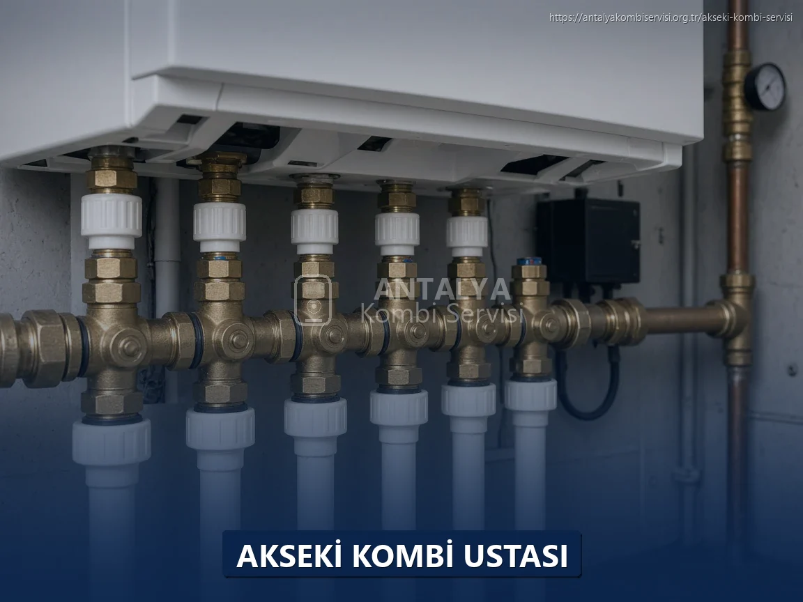 Akseki Kombi Ustası