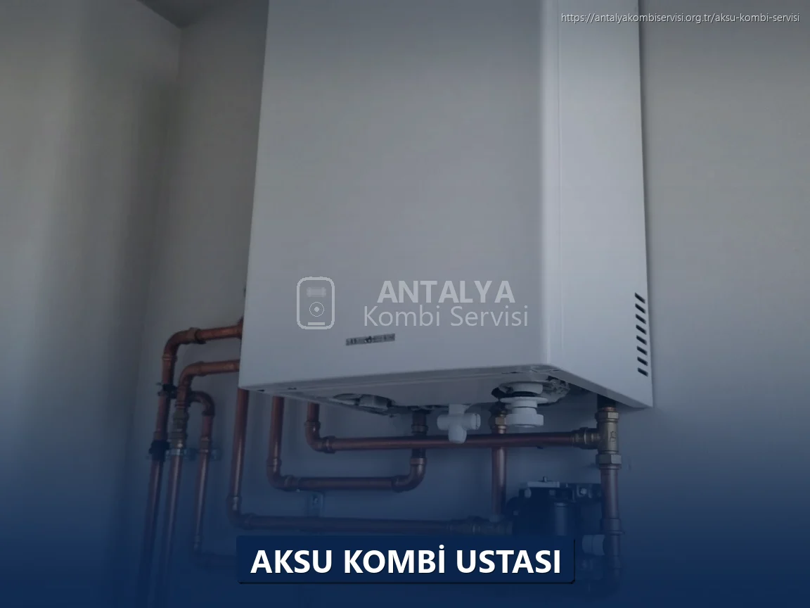 Aksu Kombi Ustası