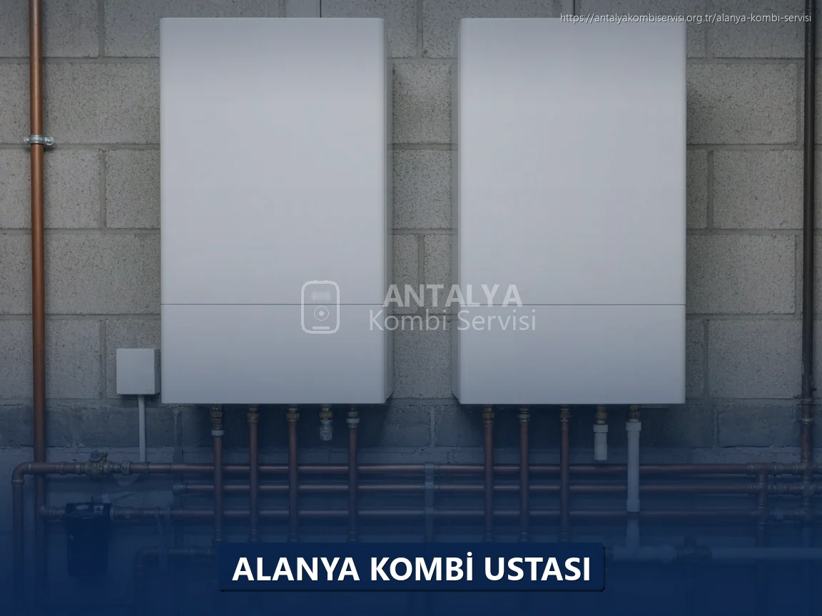 Alanya Kombi Ustası