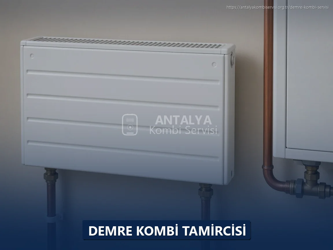 Demre Kombi Tamircisi
