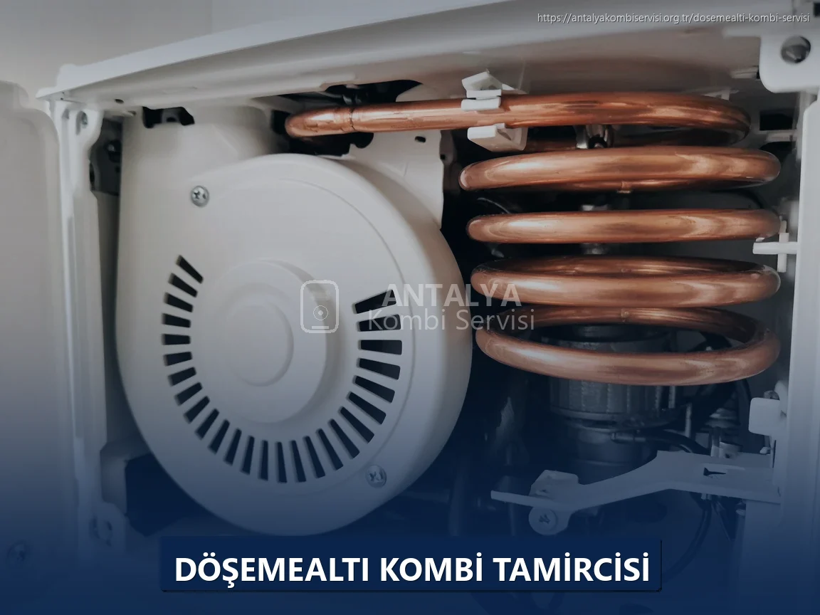 Döşemealtı Kombi Tamircisi