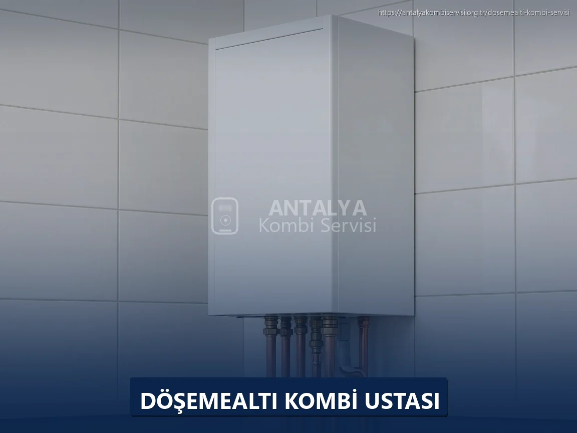 Döşemealtı Kombi Ustası