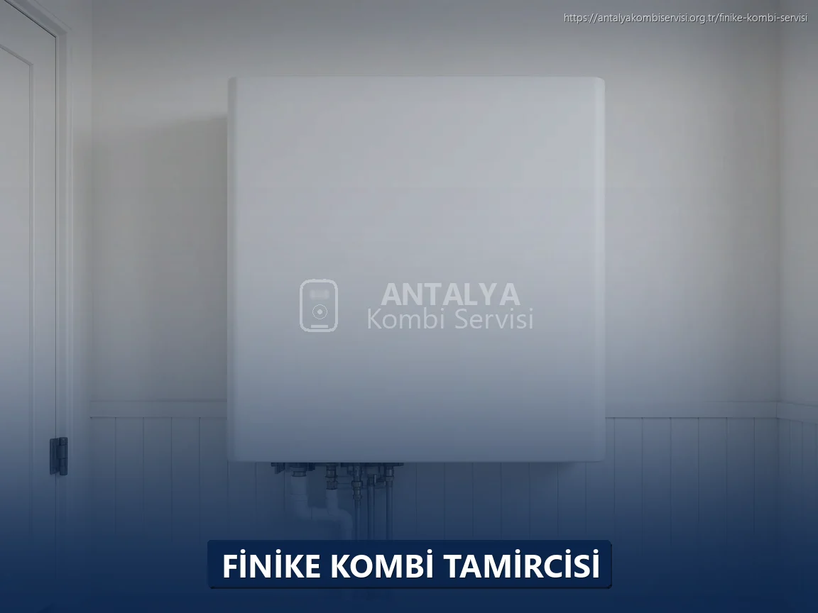 Finike Kombi Tamircisi