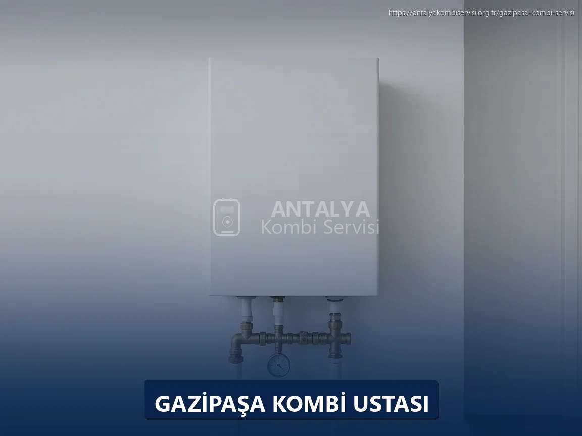 Gazipaşa Kombi Ustası