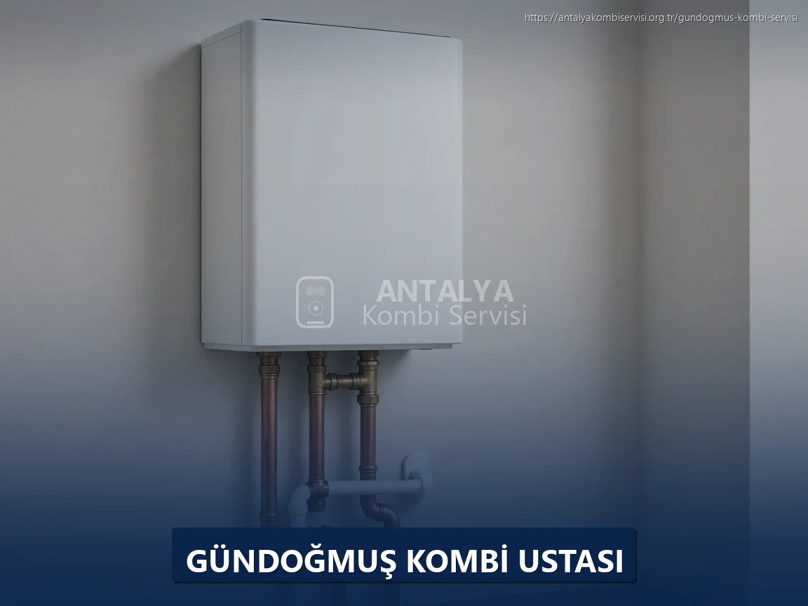 Gündoğmuş Kombi Ustası