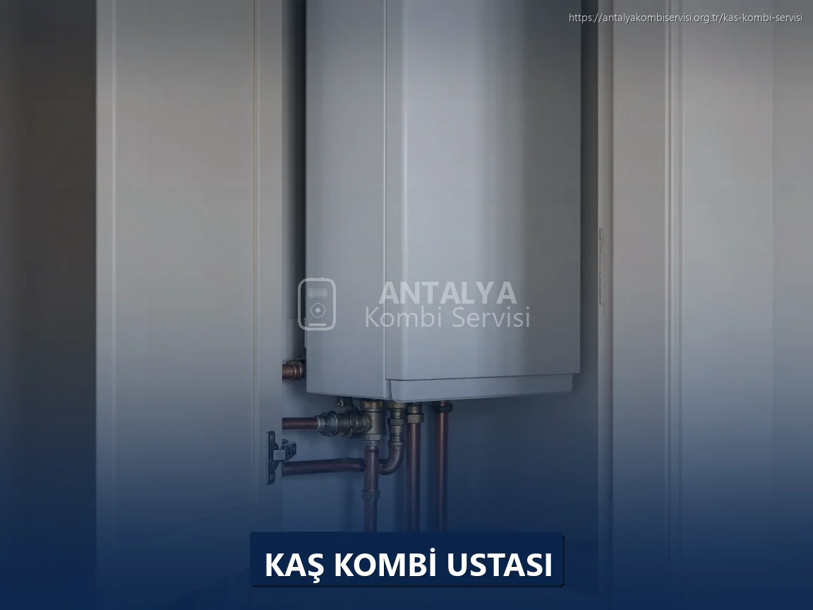Kaş Kombi Ustası