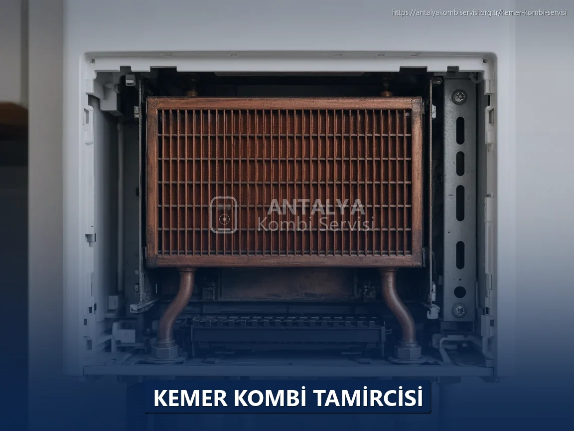 Kemer Kombi Tamircisi