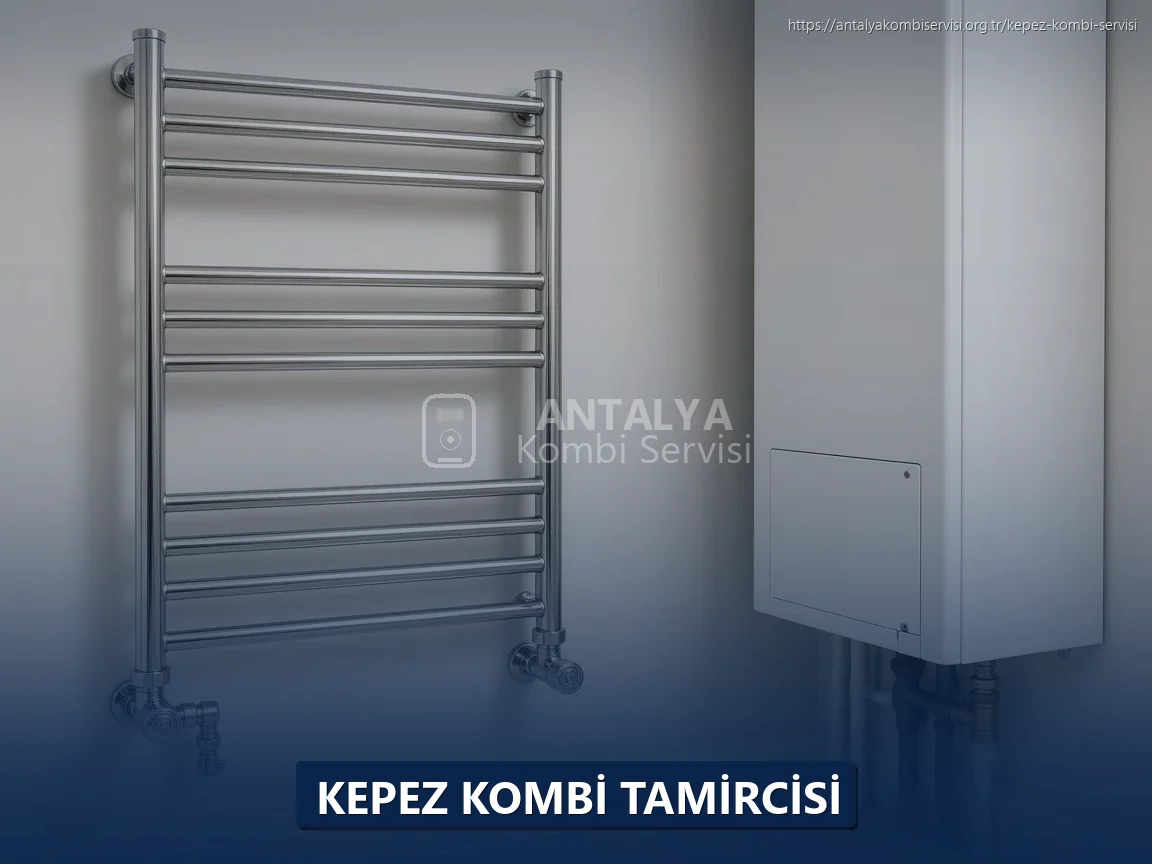 Kepez Kombi Tamircisi