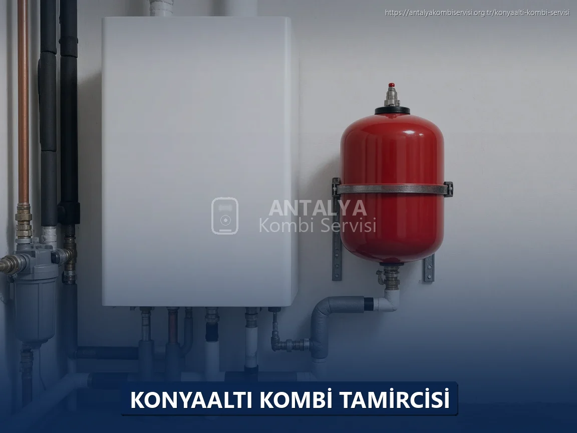 Konyaaltı Kombi Tamircisi