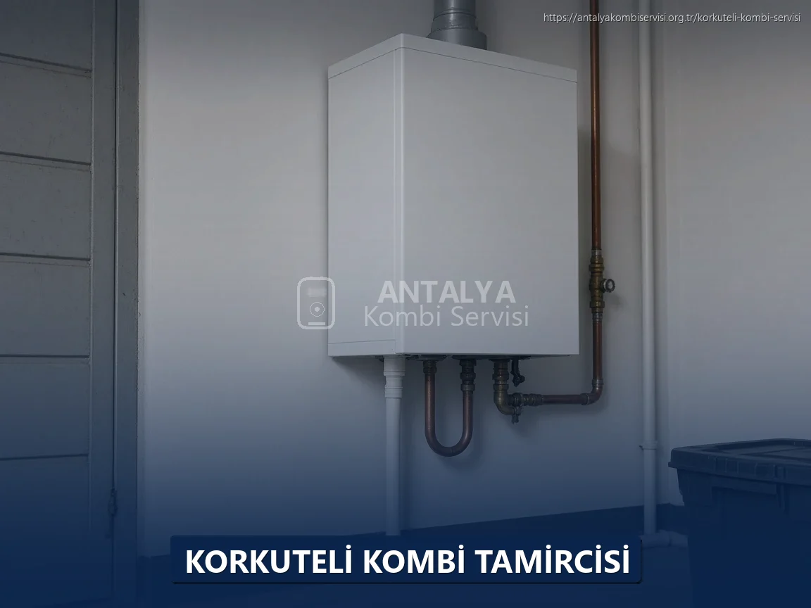 Korkuteli Kombi Tamircisi