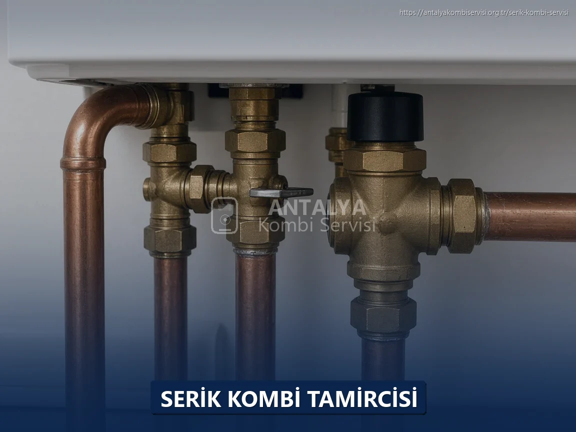 Serik Kombi Tamircisi