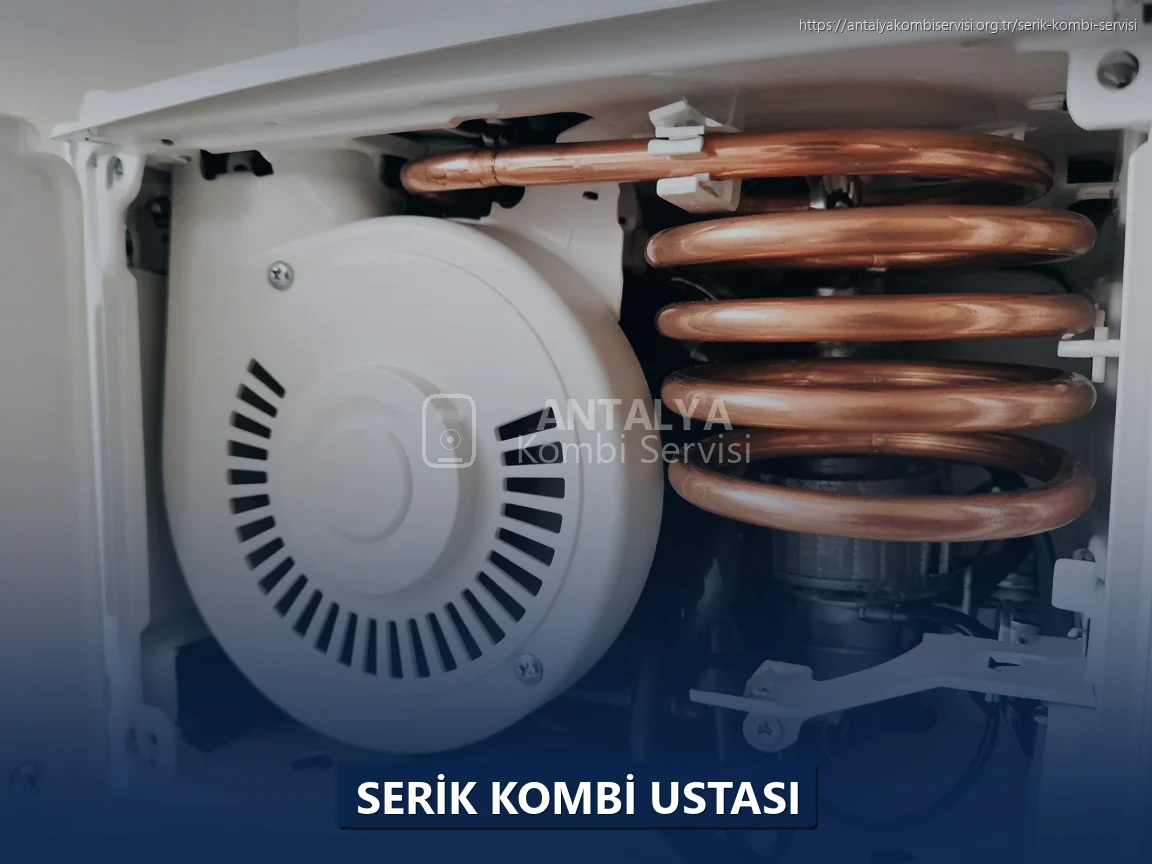 Serik Kombi Ustası