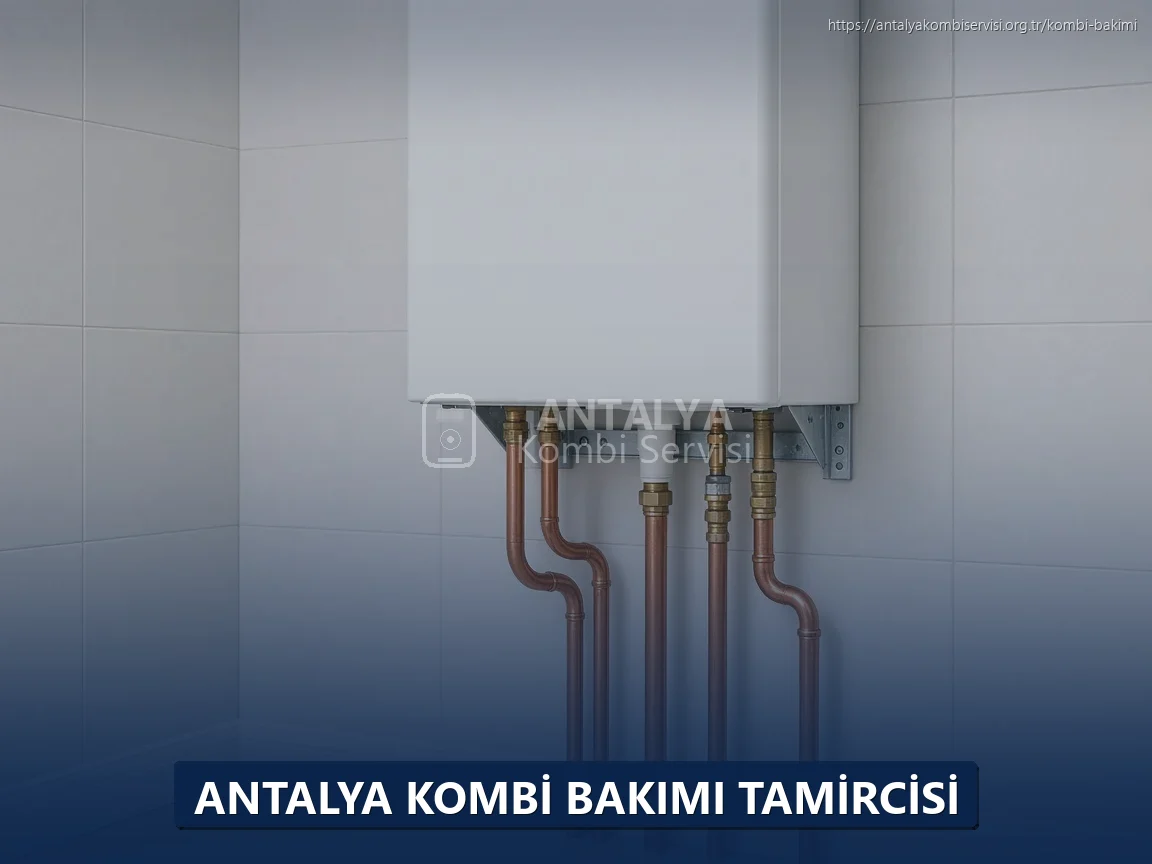 Antalya Kombi Bakımı Tamircisi