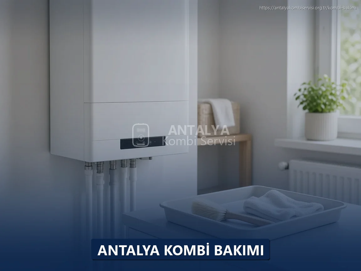 Antalya Kombi Bakımı