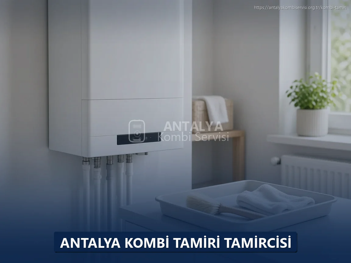 Antalya Kombi Tamiri Tamircisi