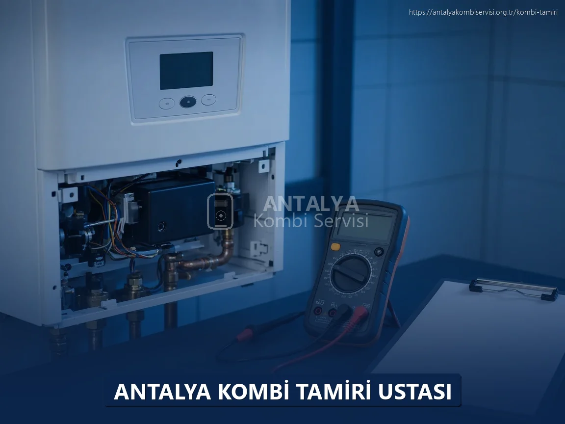 Antalya Kombi Tamiri Ustası
