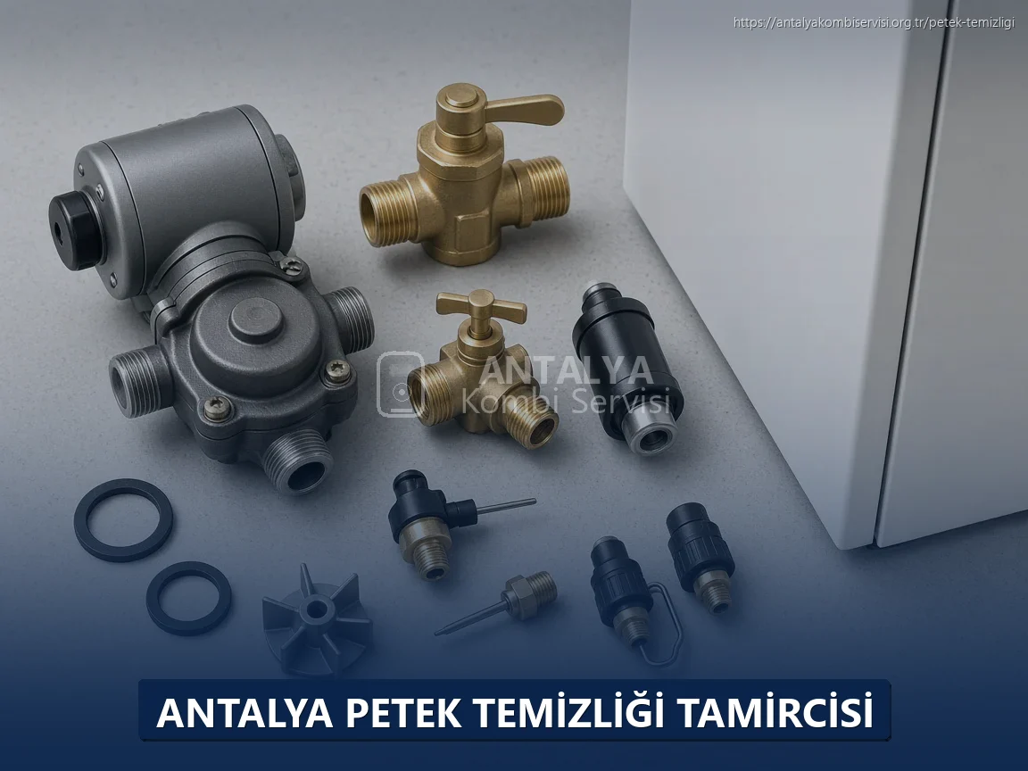 Antalya Petek Temizliği Tamircisi