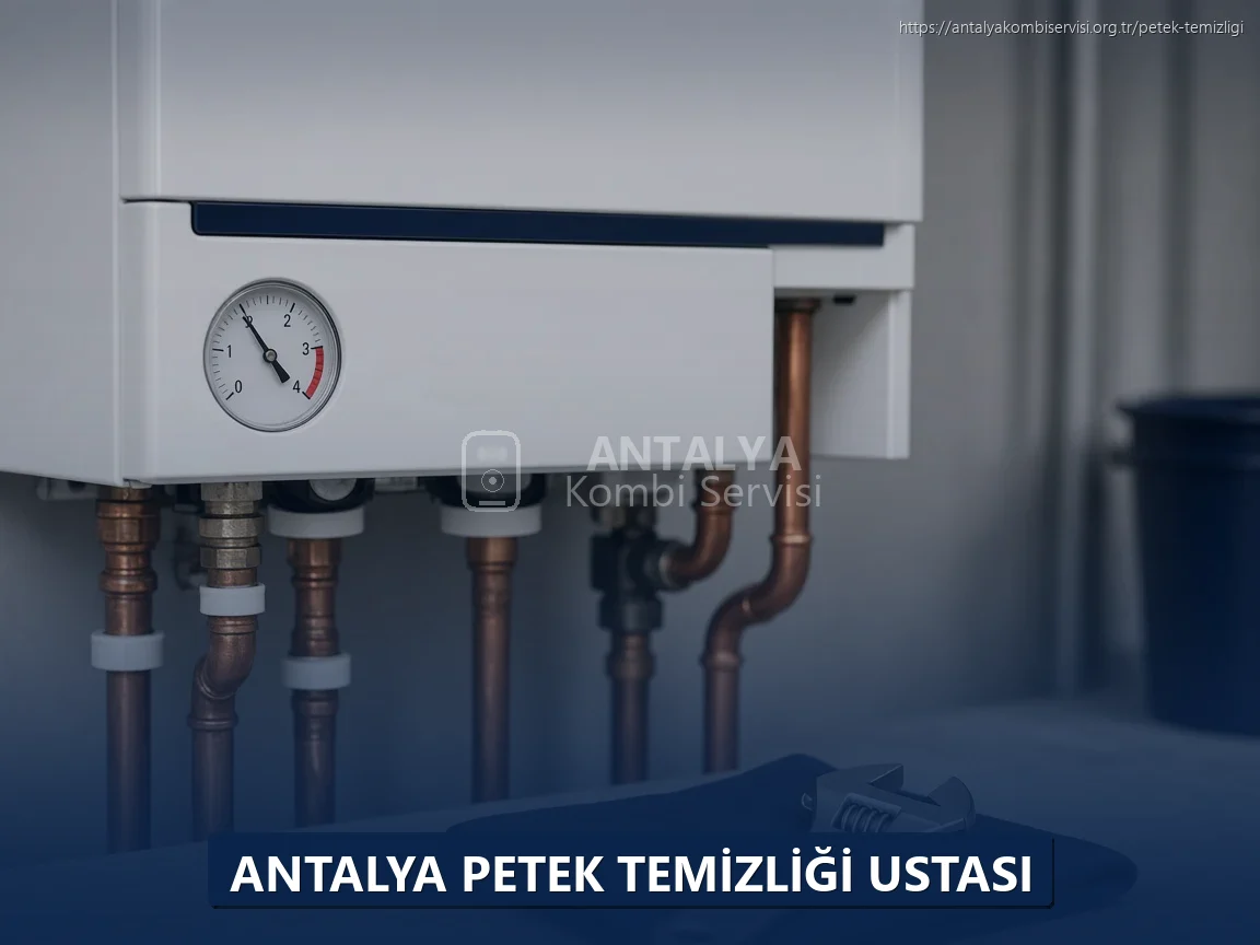 Antalya Petek Temizliği Ustası