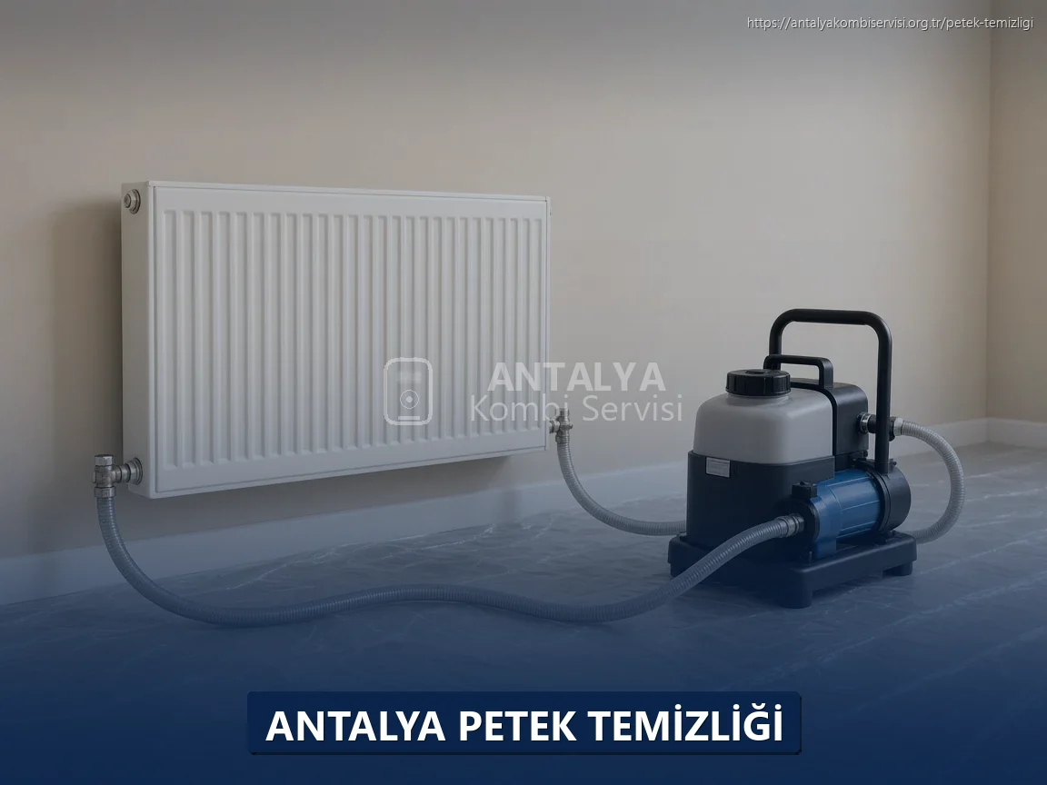 Antalya Petek Temizliği