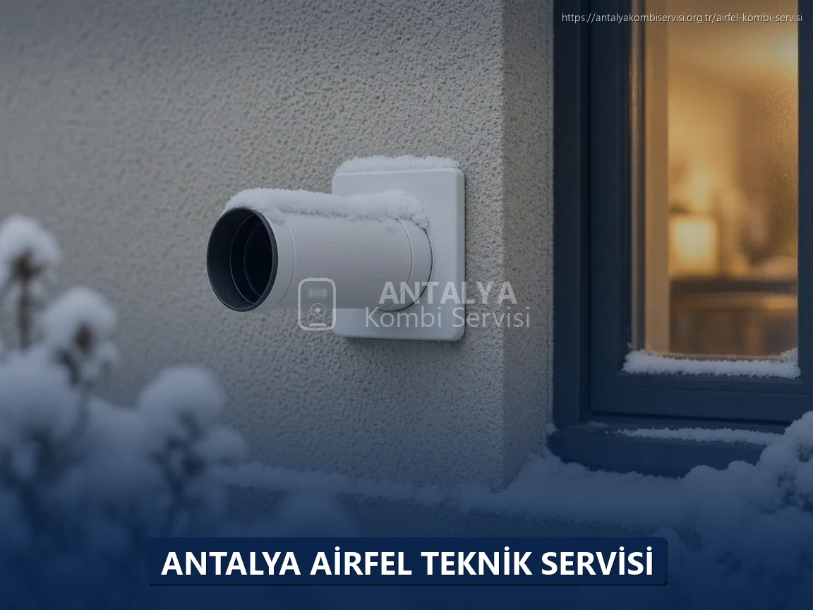 Antalya Airfel Teknik Servisi