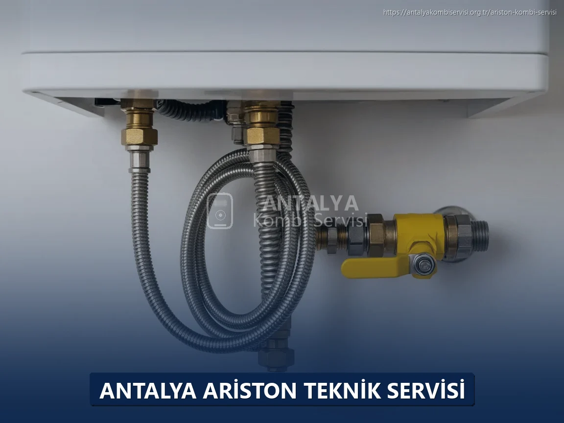 Antalya Ariston Teknik Servisi