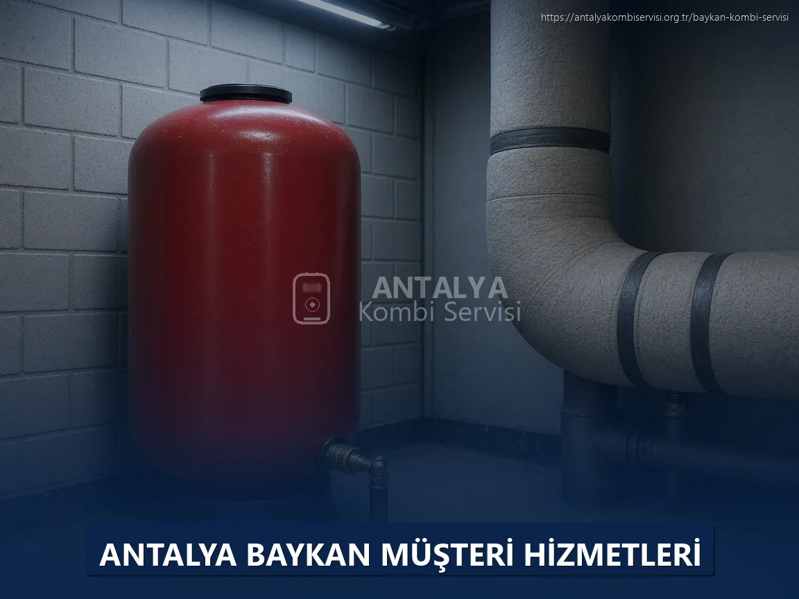 Antalya Baykan Müşteri Hizmetleri