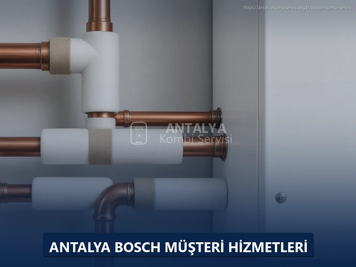 Antalya Bosch Müşteri Hizmetleri