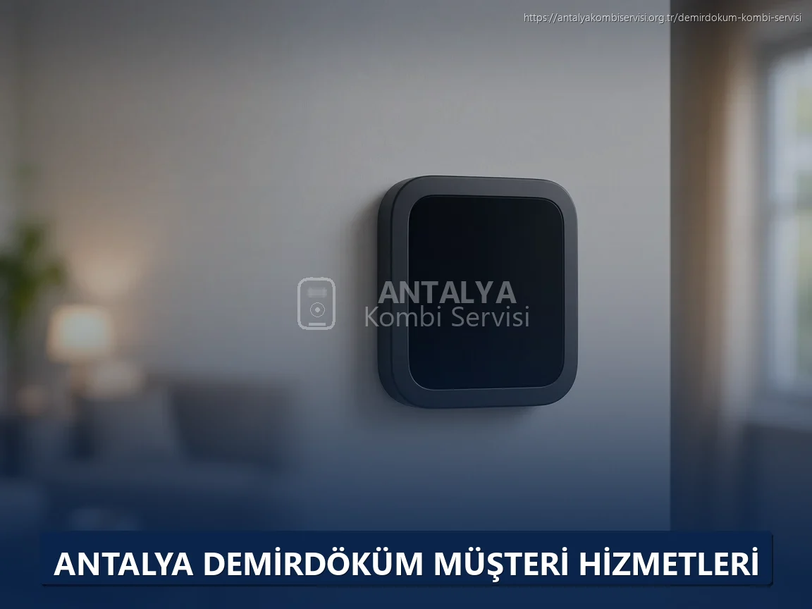 Antalya Demirdöküm Müşteri Hizmetleri