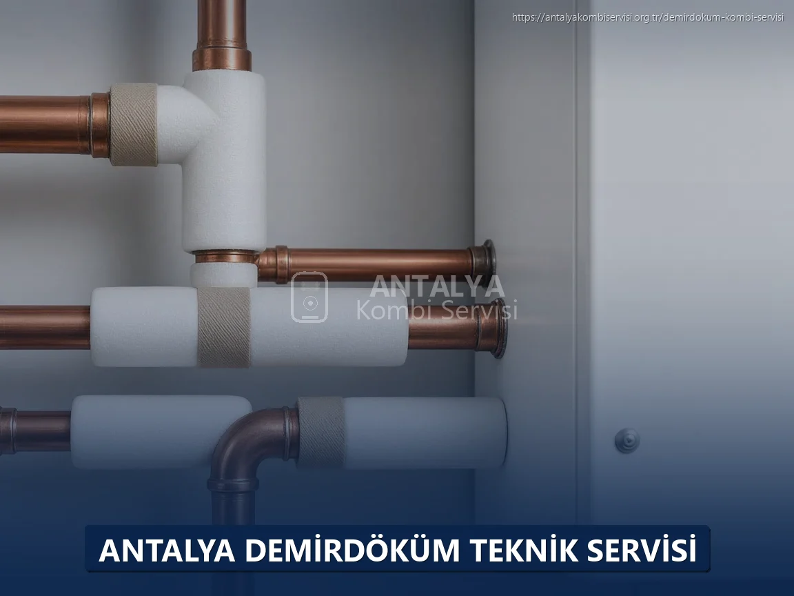 Antalya Demirdöküm Teknik Servisi