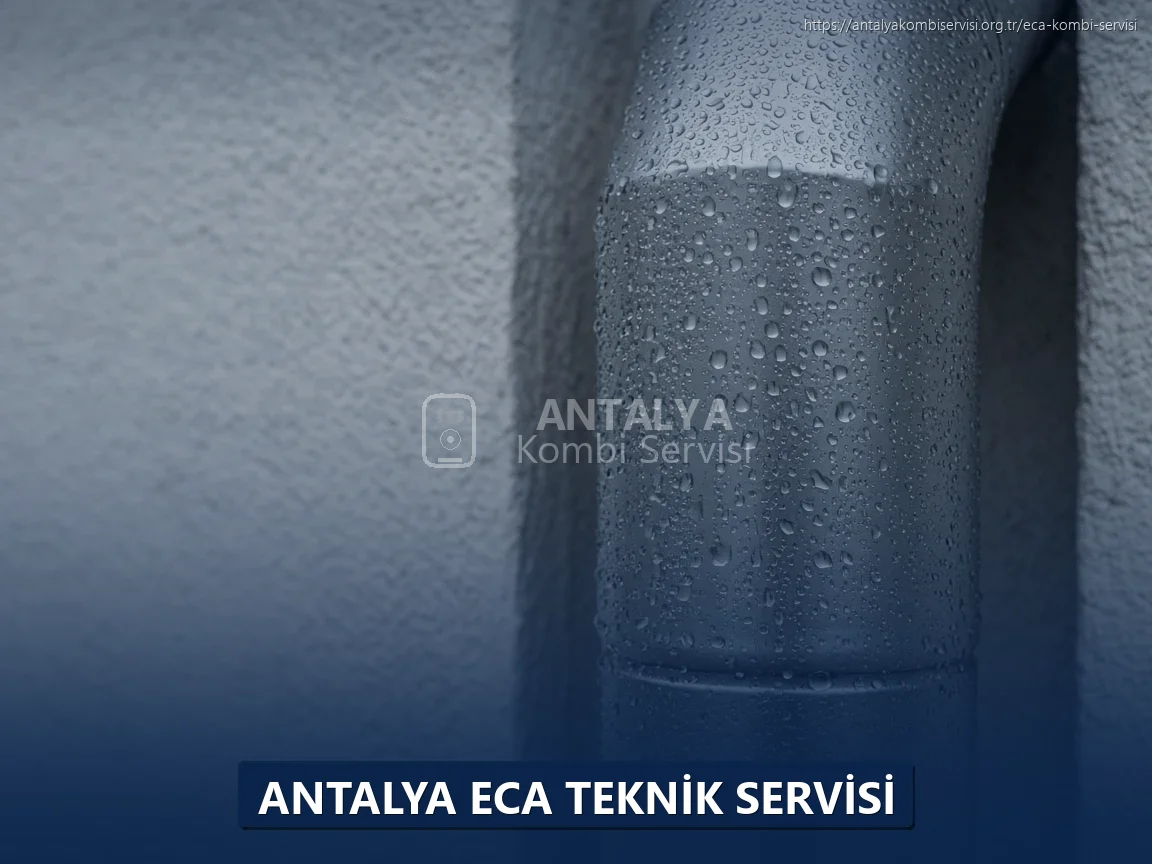Antalya ECA Teknik Servisi