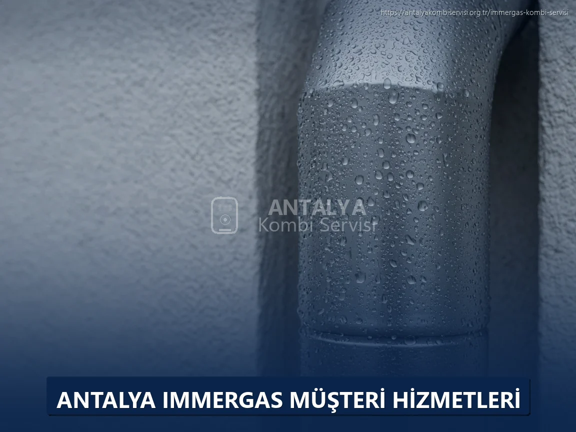Antalya Immergas Müşteri Hizmetleri