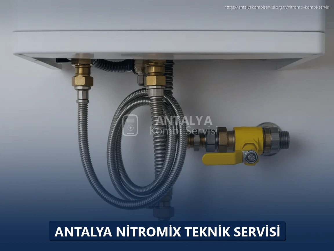 Antalya Nitromix Teknik Servisi
