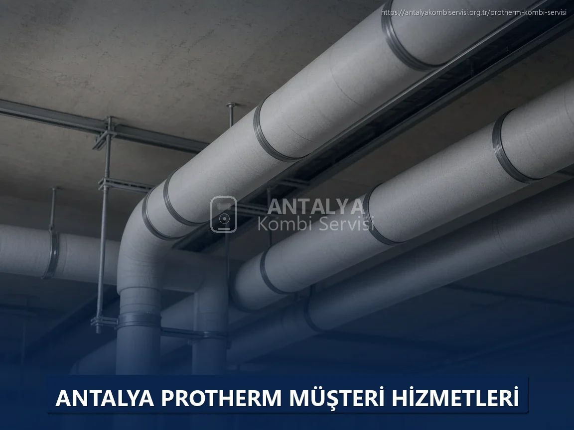 Antalya Protherm Müşteri Hizmetleri
