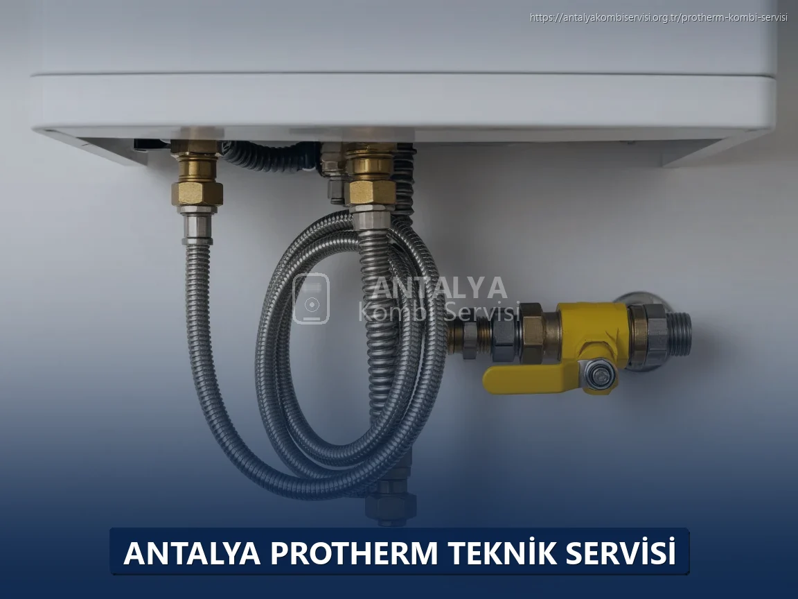 Antalya Protherm Teknik Servisi