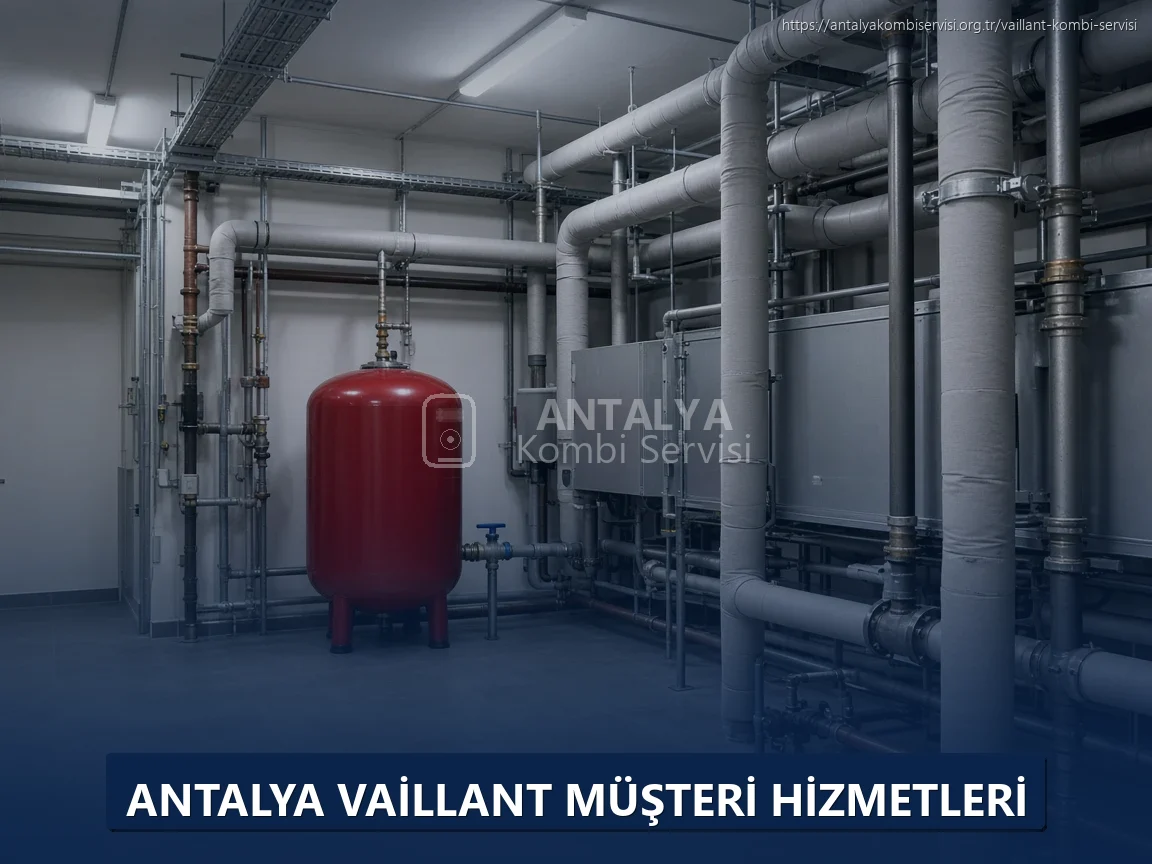 Antalya Vaillant Müşteri Hizmetleri