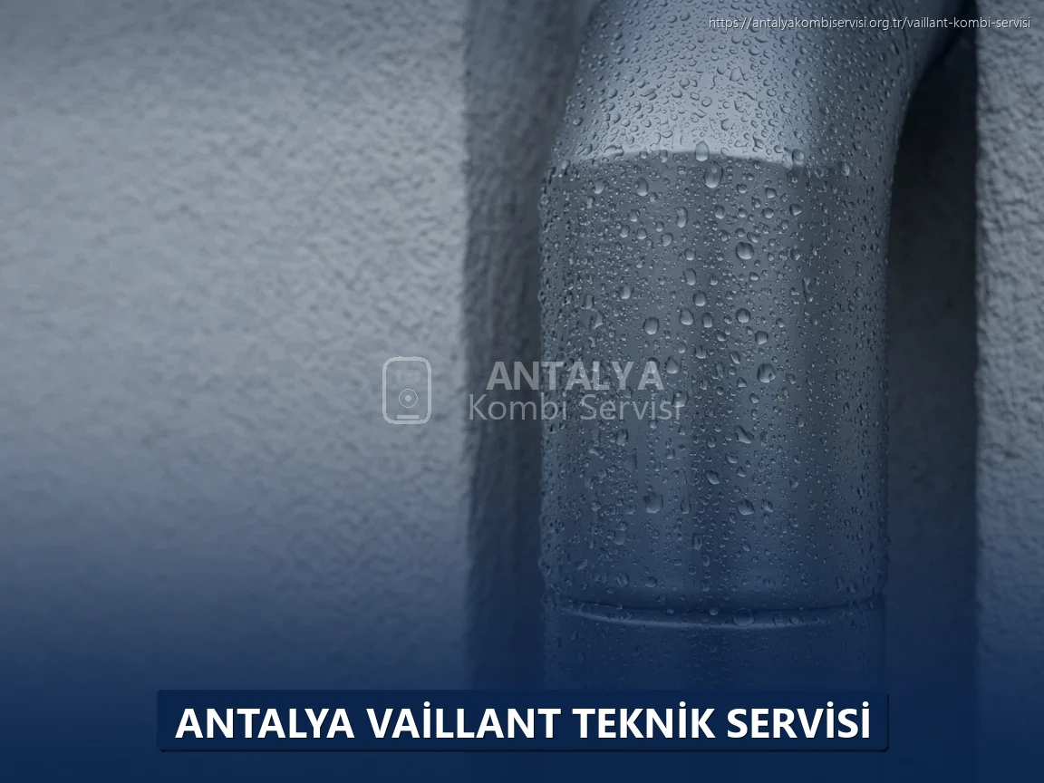 Antalya Vaillant Teknik Servisi
